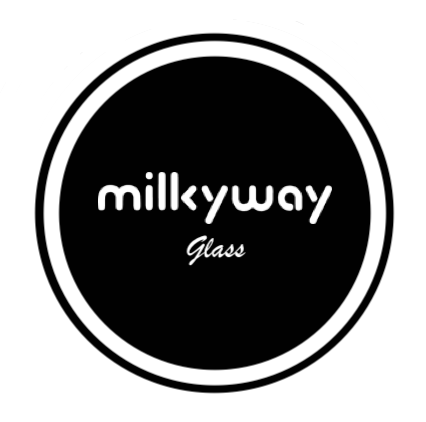 Milky Way Glass