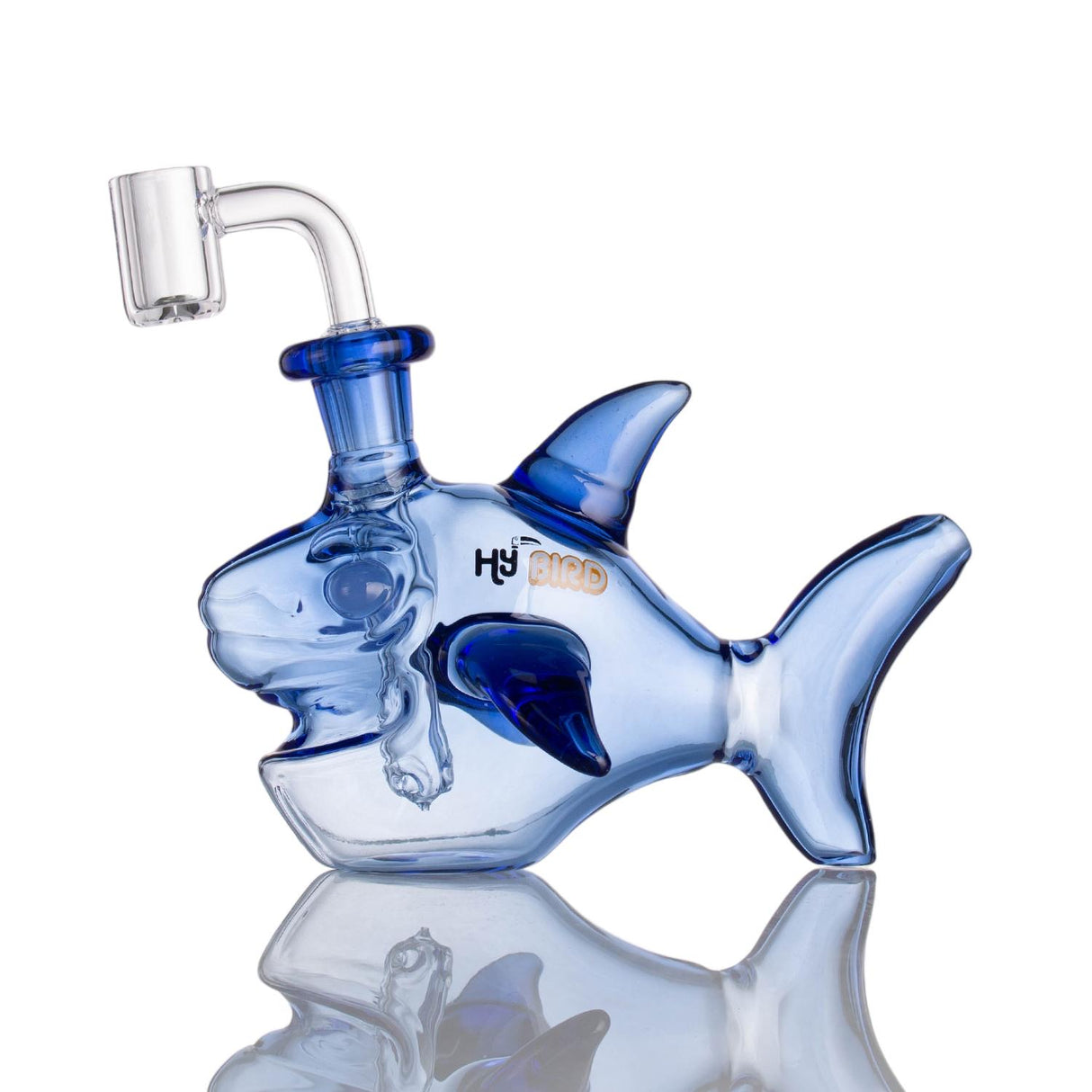 HyBird Premium Rig Kit - Shark (5")