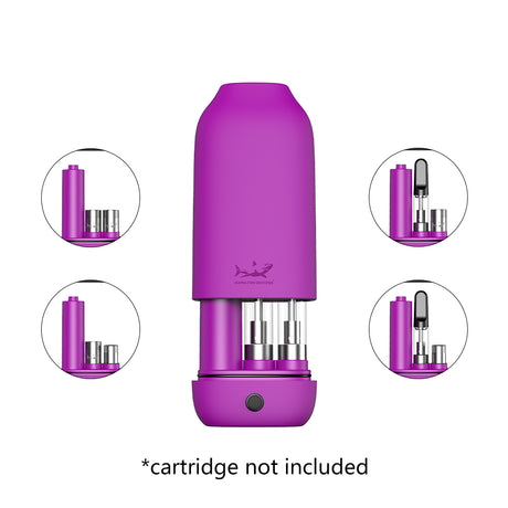 Hamilton Device - Tombstone V2 - Purple