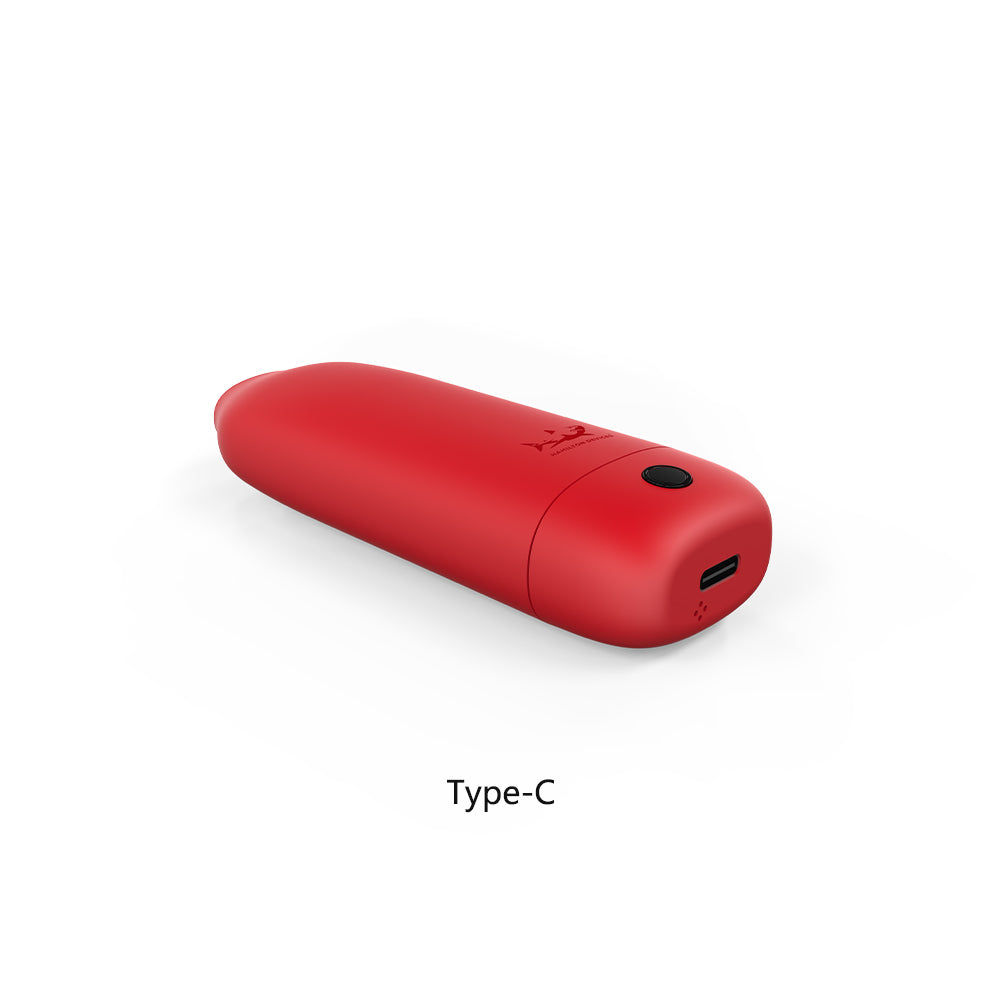 Hamilton Device - Cloak V2 - Red