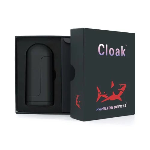 Hamilton Device - Cloak - Red