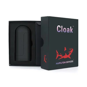 Hamilton Device - Cloak - Red