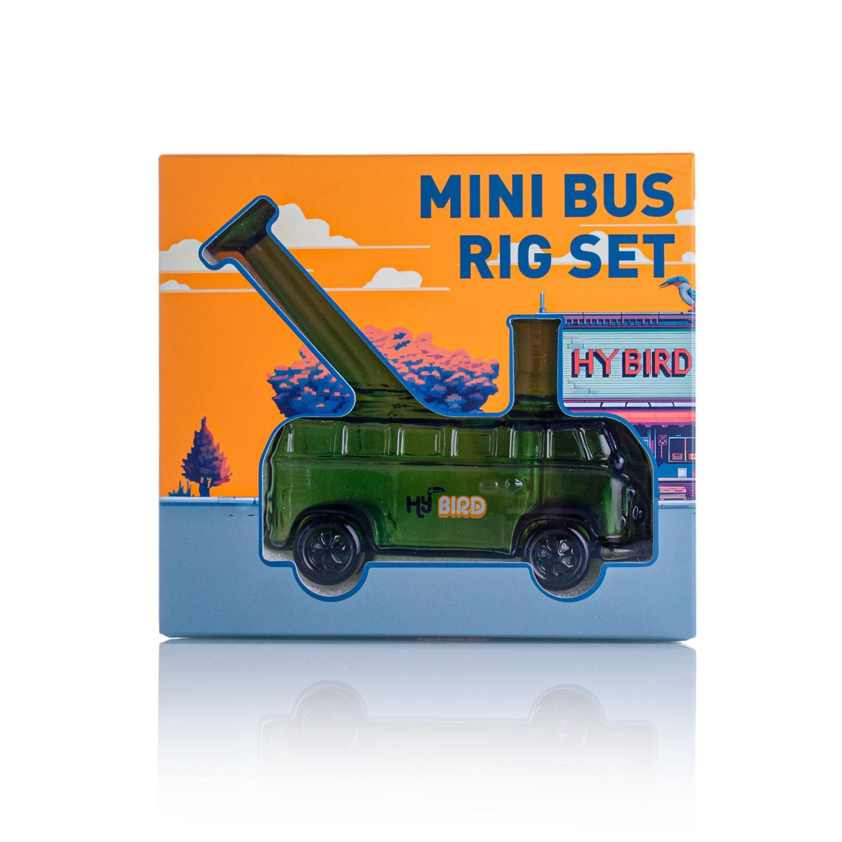 HyBird Premium Rig Kit - Mini Bus (5")