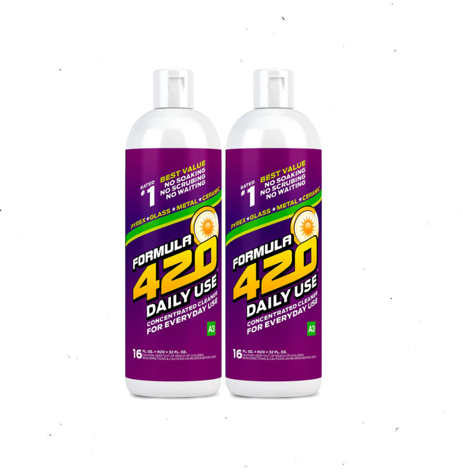 Formula 420 - Daily Use (16oz)