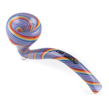 HyBird Premium Glass Bubbler - Sherlock (4.5")