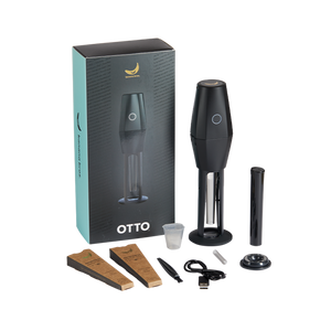 Otto Automatic Grinder and Cone Filler