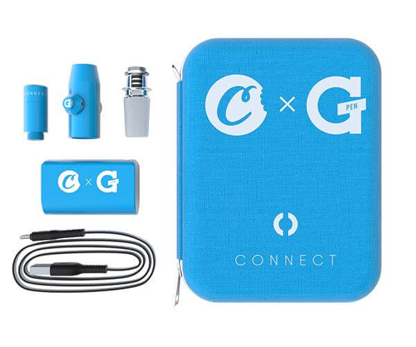 G Pen Connect Vaporizer - Cookies