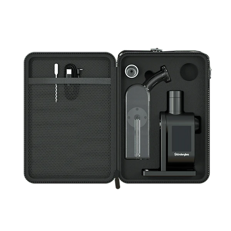 Stündenglass Modül + Dok Deluxe Travel Set - Clear Glass