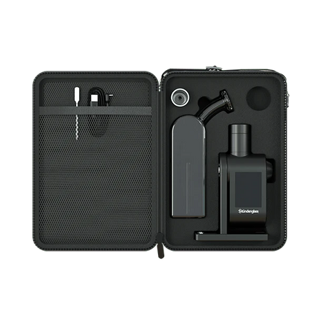 Stündenglass Modül + Dok Deluxe Travel Set - Gray Glass