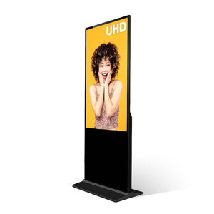 Indoor Floor Stand Touchscreen Kiosk (SHIPPING ONLY)