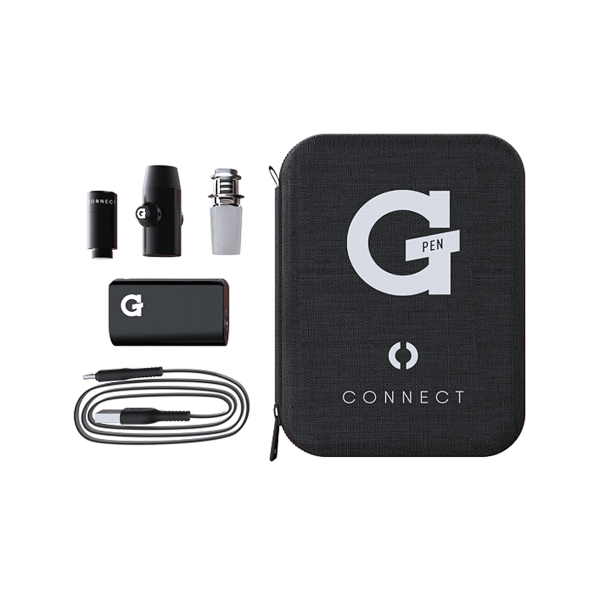 G Pen Connect Vaporizer - Black