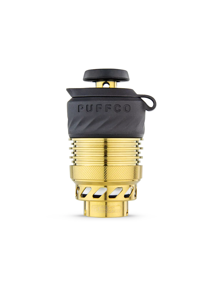 Puffco Peak Pro Gold 3D XL Chamber