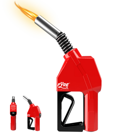 Fyre Torch - Gas Pump