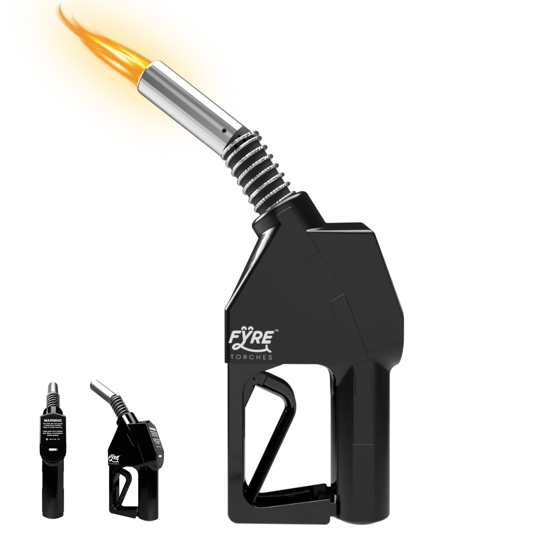 Fyre Torch - Gas Pump