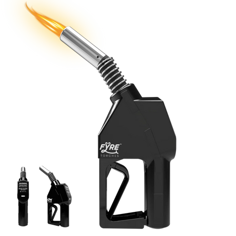 Fyre Torch - Gas Pump