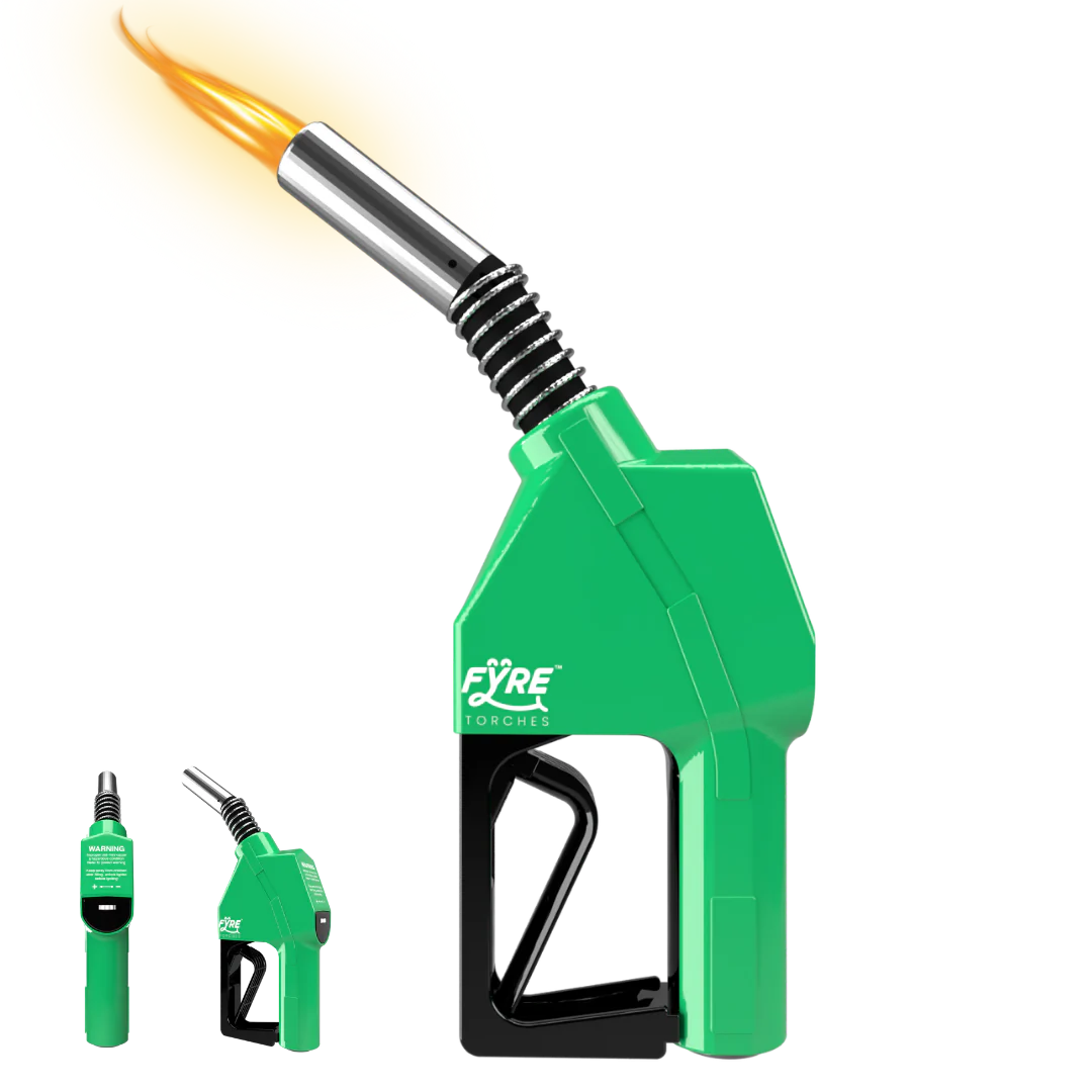 Fyre Torch - Gas Pump