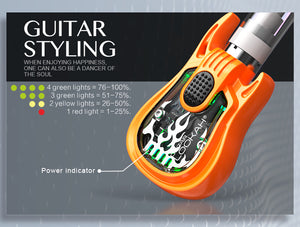 Lookah - Guitar - 510 Battery