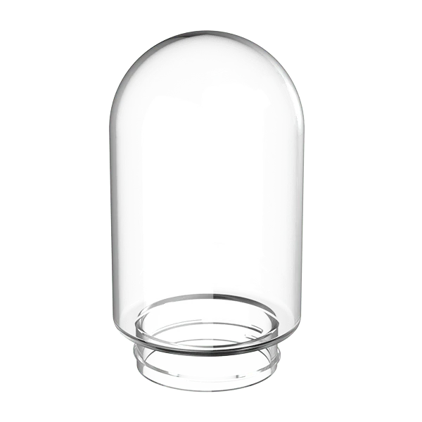 Stündenglass Gravity Infuser Replacement Glass Globes (Single)