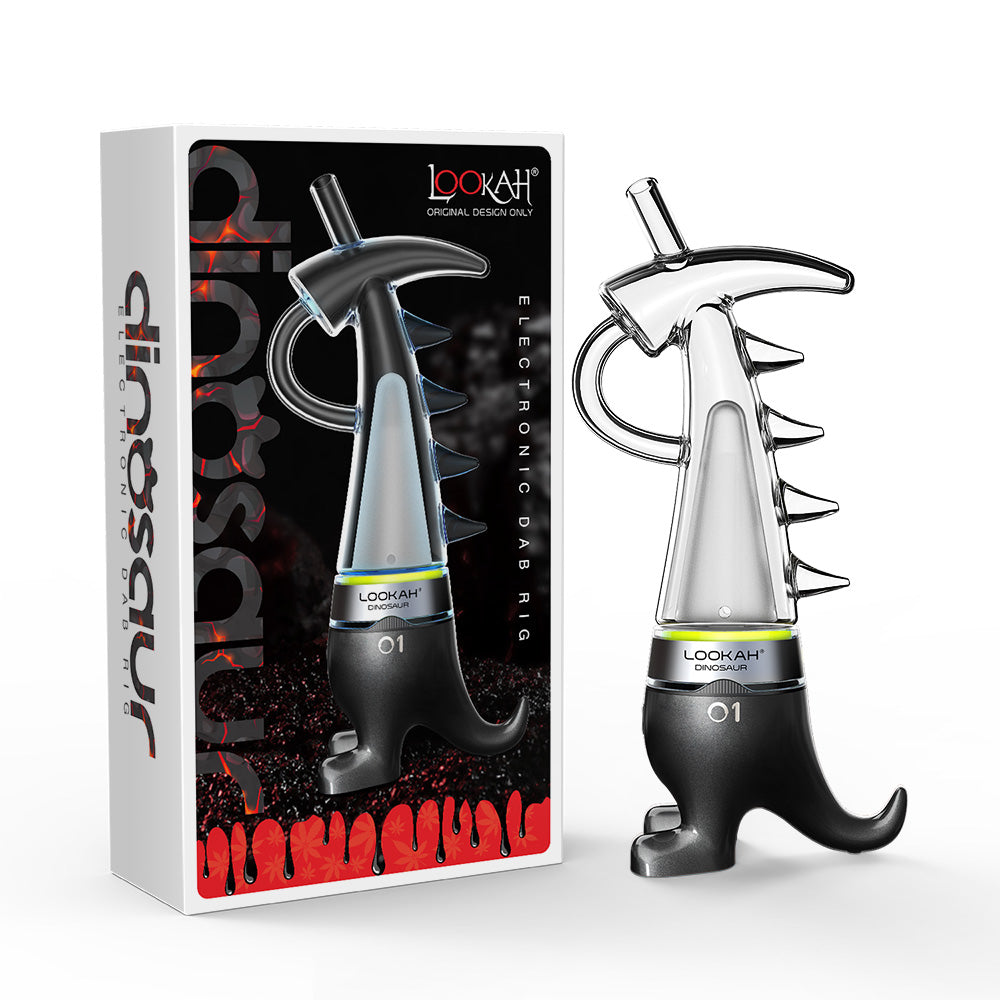 Lookah - Dinosaur - Dab E-Rig Vaporizer