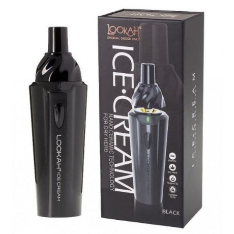 Lookah - Ice Cream Dry Herb Vaporizer