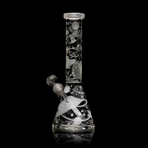 Milky Way Glass - Space Odyssey 3022 A.D. Beaker (14")