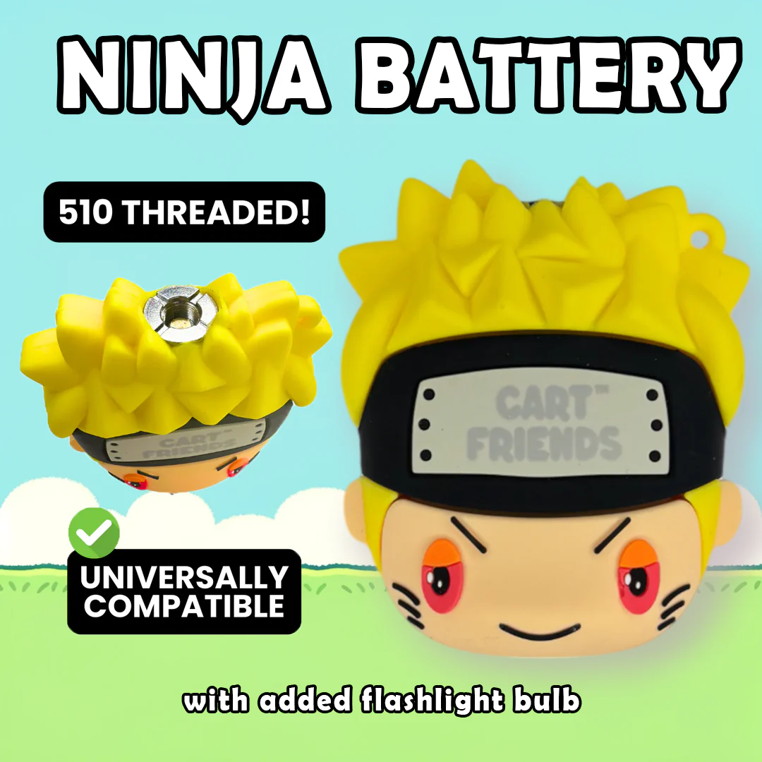 Smyle Labs - Ninja Cartridge Battery