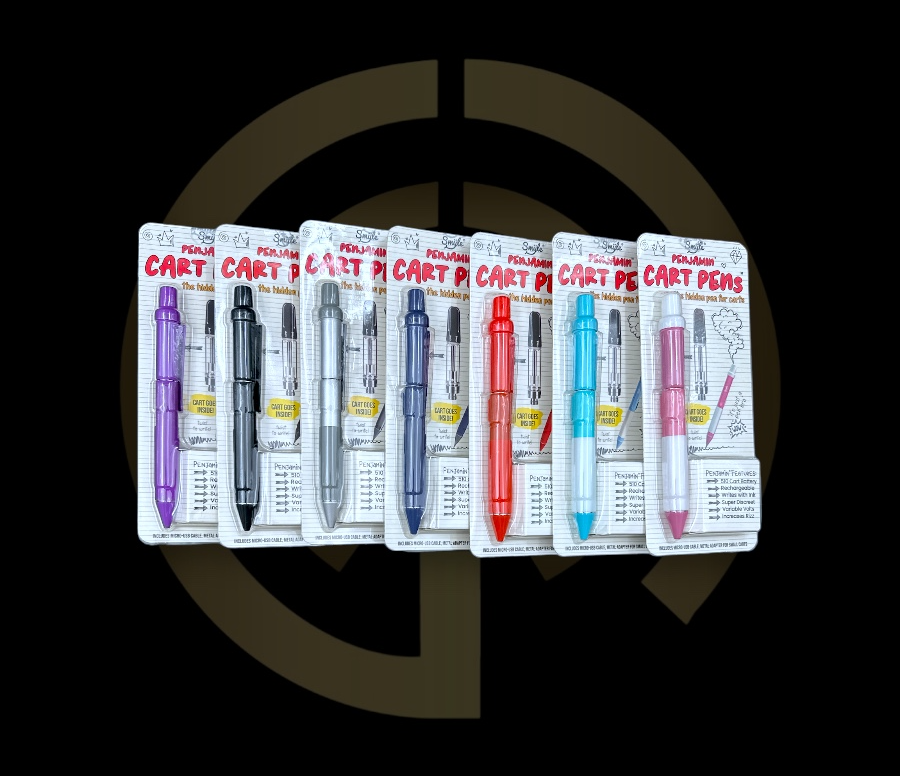 Smyle - Penjamin Cart Pens