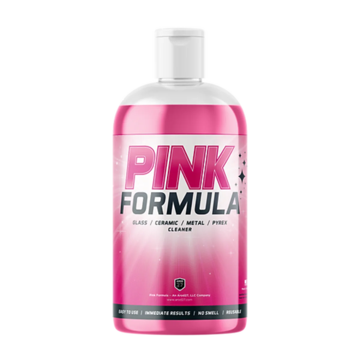 Pink Formula - Clean Water