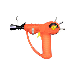 Space Out Torch - Fluorescent Red Glow in The Dark Ray Gun