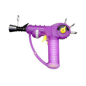 Space Out Torch - Fluorescent Lavender Glow in The Dark Ray Gun