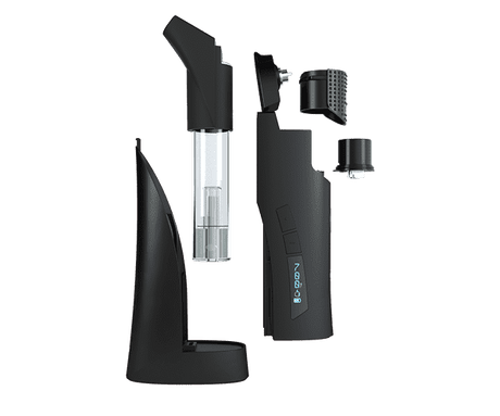 G Pen Roam E Rig Portable Vaporizer - Black