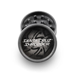 Santa Cruz Shredder Hemp Grinders - Medium 2 piece (12 pc)(DROPSHIPPED)