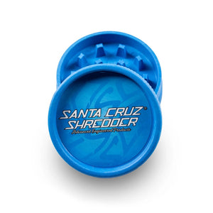 Santa Cruz Shredder Hemp Grinders - Medium 2 piece (12 pc)(DROPSHIPPED)