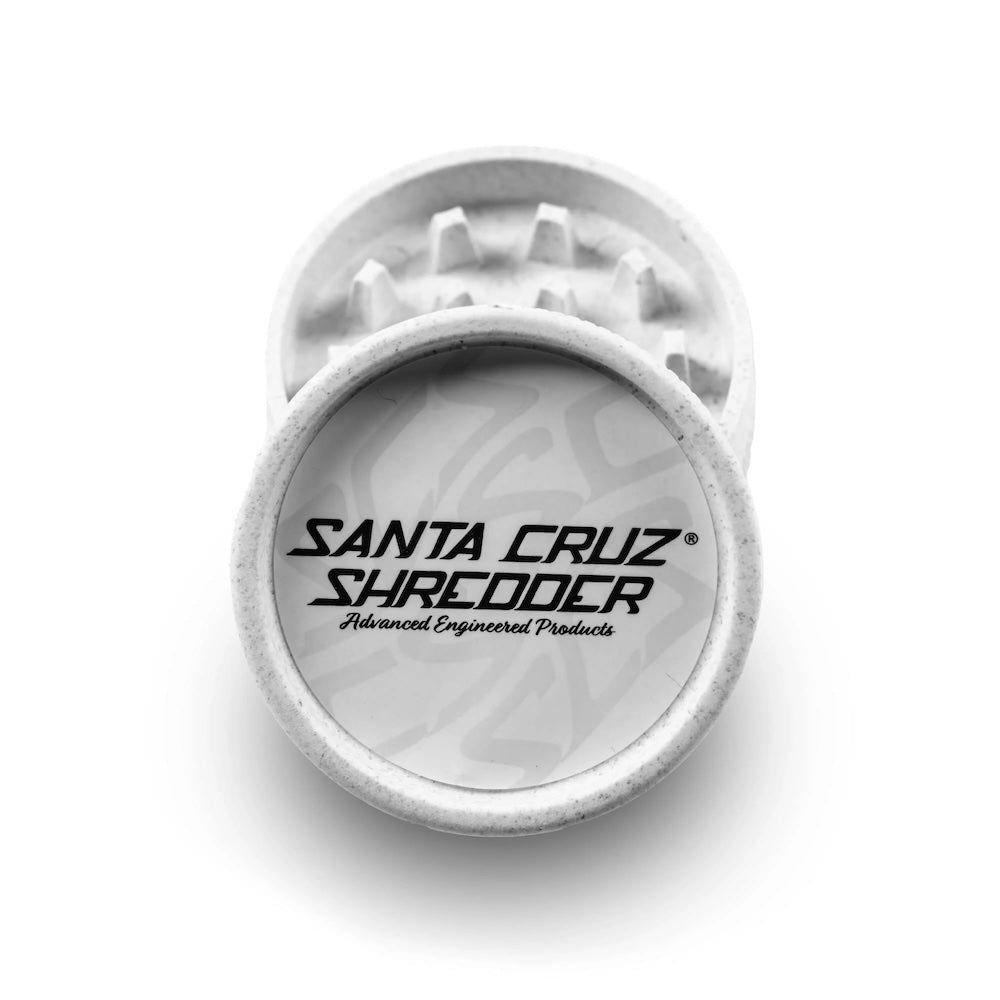 Santa Cruz Shredder Hemp Grinders - Medium 2 piece (12 pc)(DROPSHIPPED)