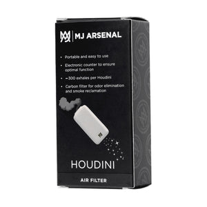 MJ Arsenal - Houdini Disposable Smoke Air Filter