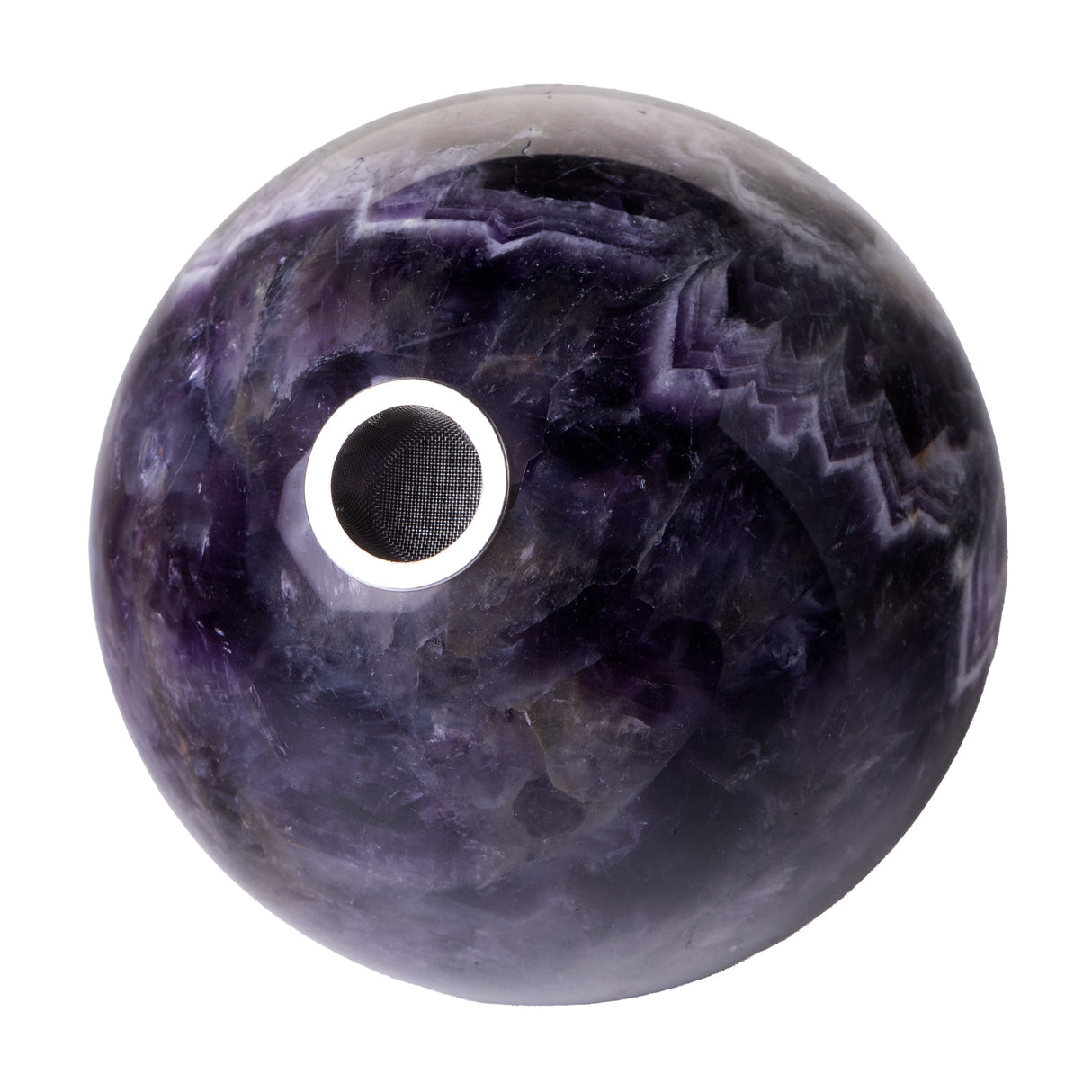 Astral Project - Gemstone Globe Pipes