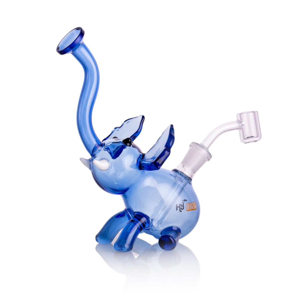 HyBird Premium Rig Kit - Elephant (7")