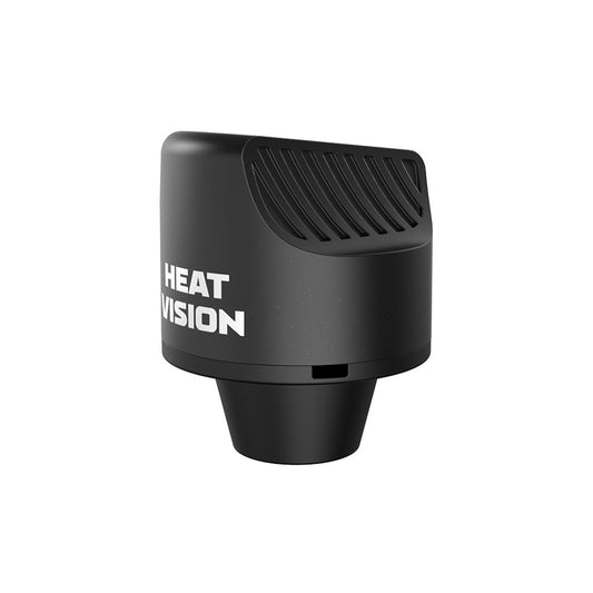 Yocan Black - Heat Vision Thermometer Carb Cap