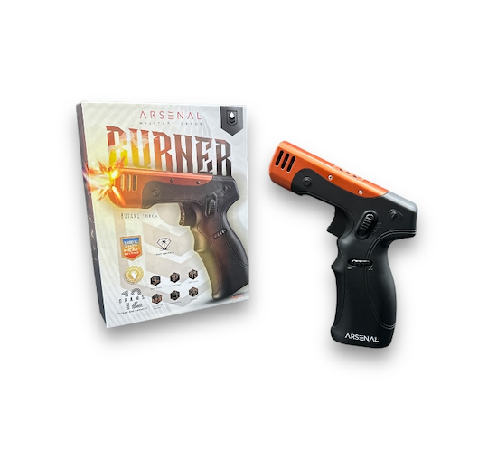 Arsenal Torch - Burner Pistol (5 Colors)