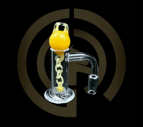 Quartz Banger - Ball and Chain Slurper Kit (14mm)