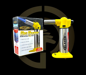 Blazer Torch - Big Buddy - Yellow