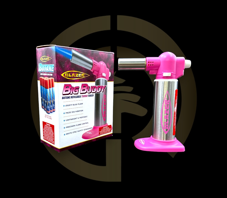 Blazer Torch - Big Buddy - Pink