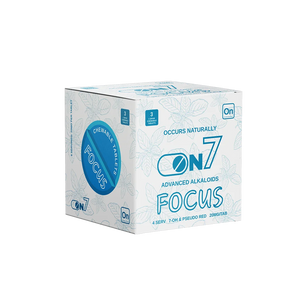 On7 Kratom Tablet - Focus (3 count)