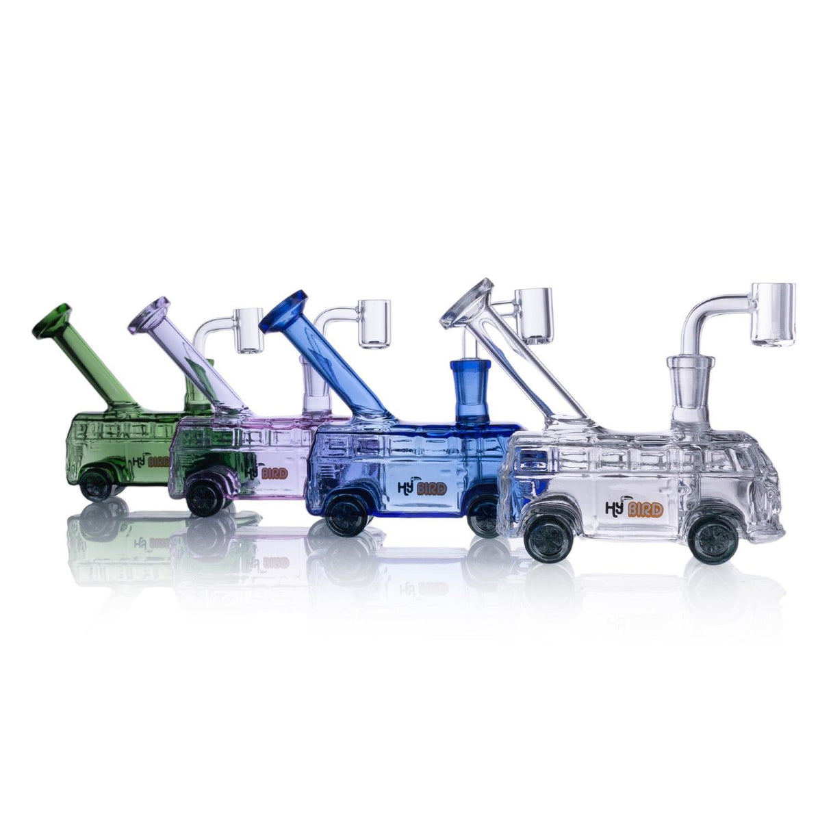 HyBird Premium Rig Kit - Mini Bus (5")