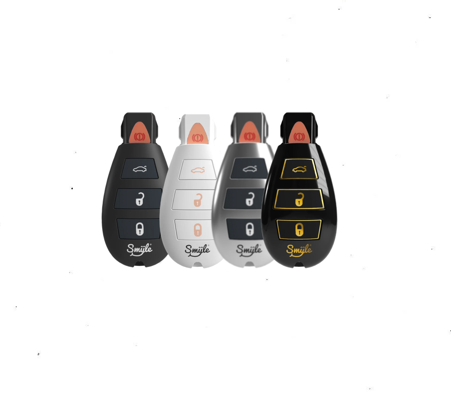 Smyle - Key Fob Cartridge Battery