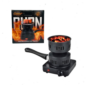 Connect - Burn (Electric Hookah Charcoal Starter)