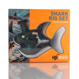 HyBird Premium Rig Kit - Shark (5")