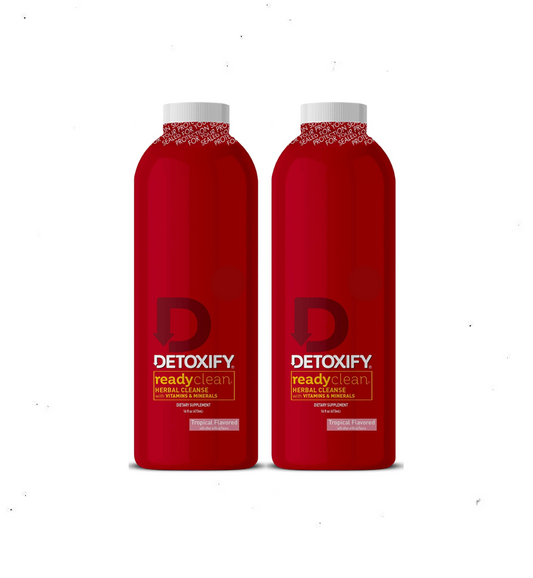 Detoxify - Ready Clean 16oz (Two Flavors)