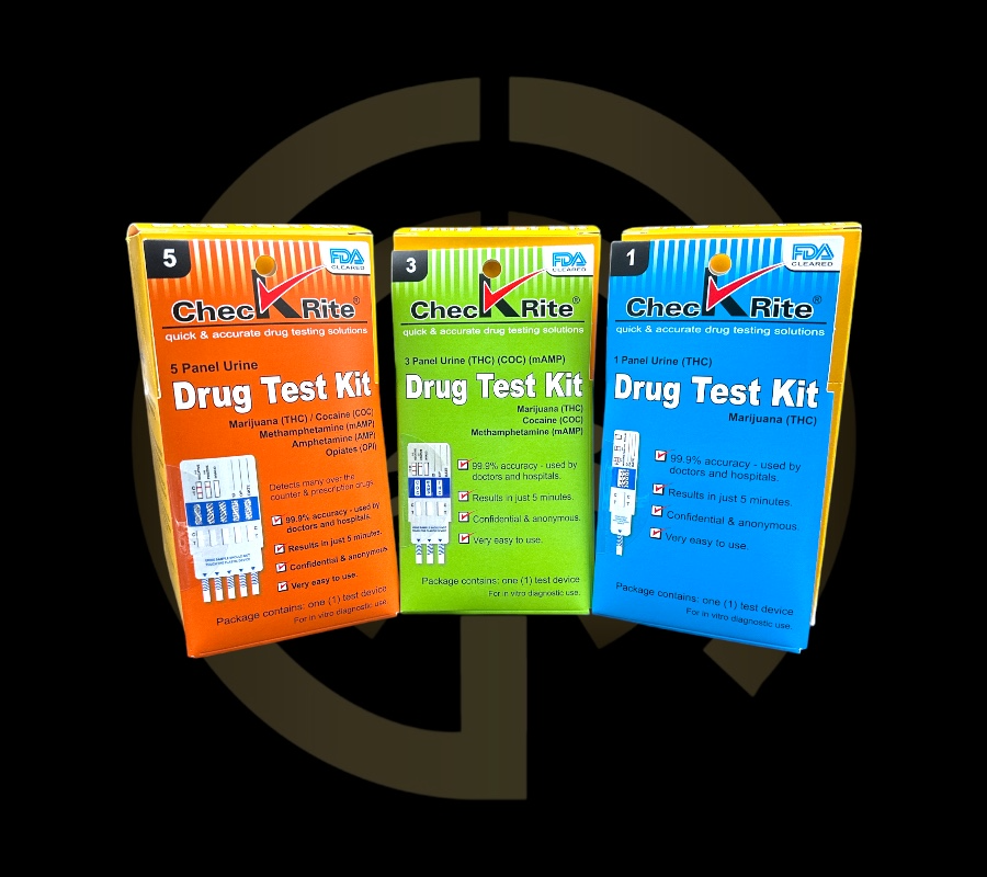 Check Rite Drug Test Kits