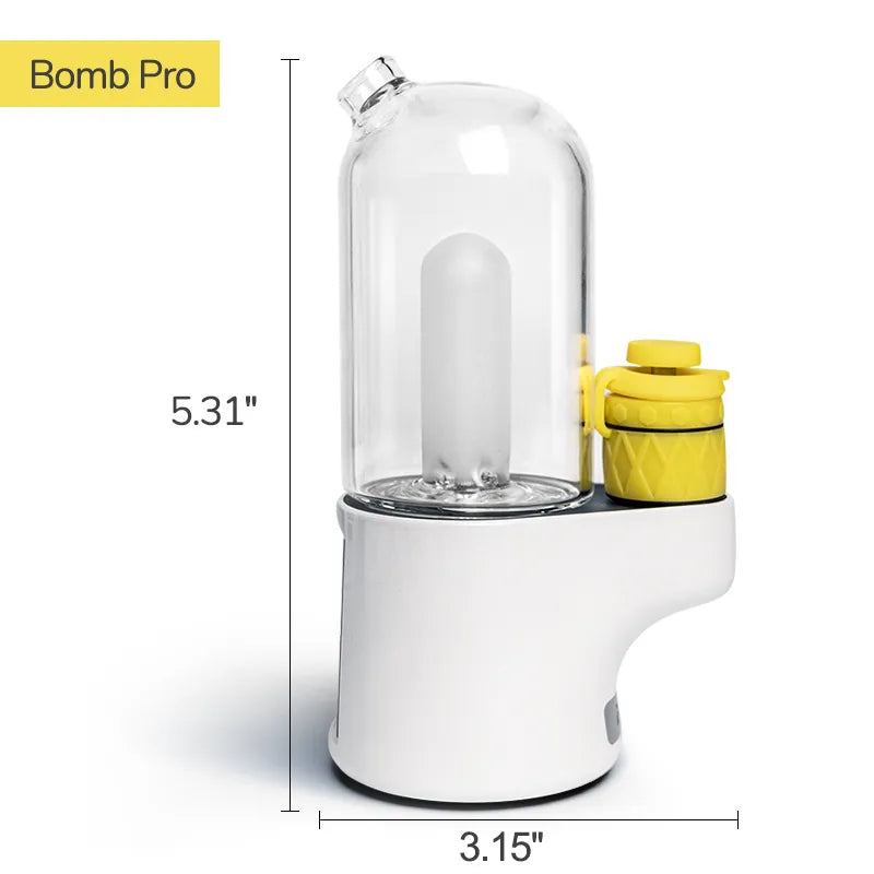 Bomb Pro Portable Rig